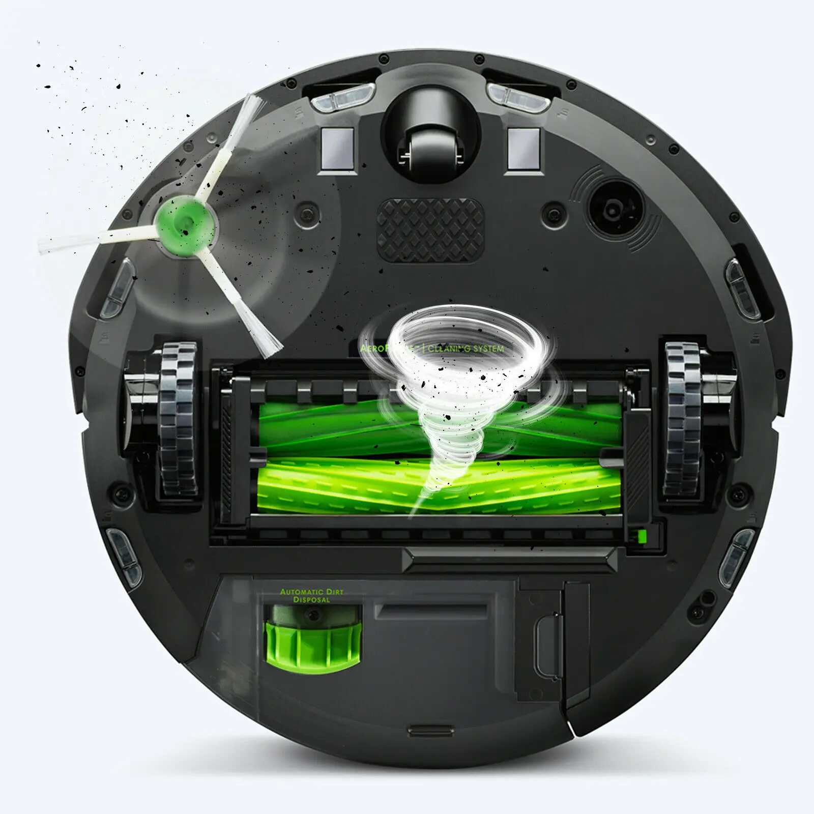 Аксессуары для пылесоса iRobot Roomba серия i7 Набор щеток пополнения |
