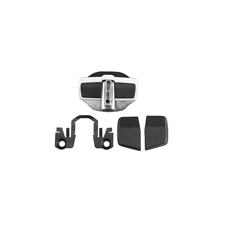 Стабилизатор дверного замка TRD защитная защелка для Subaru BRZ XV Forester Legacy Outback WRX 1