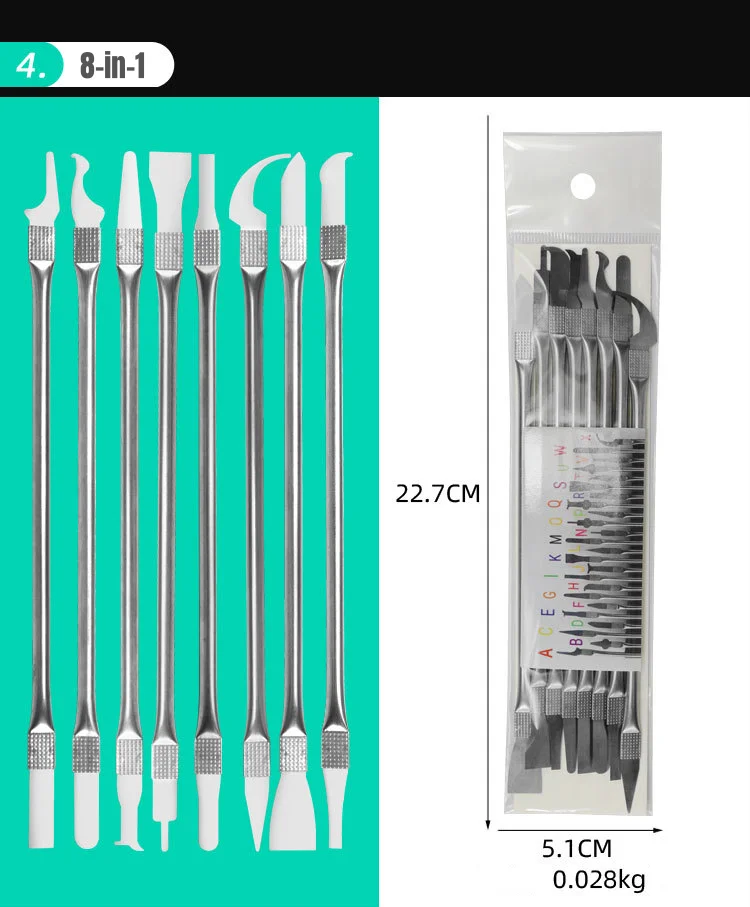 

Набор инструментов для ремонта телефонов и планшетов SHENGMEIYU