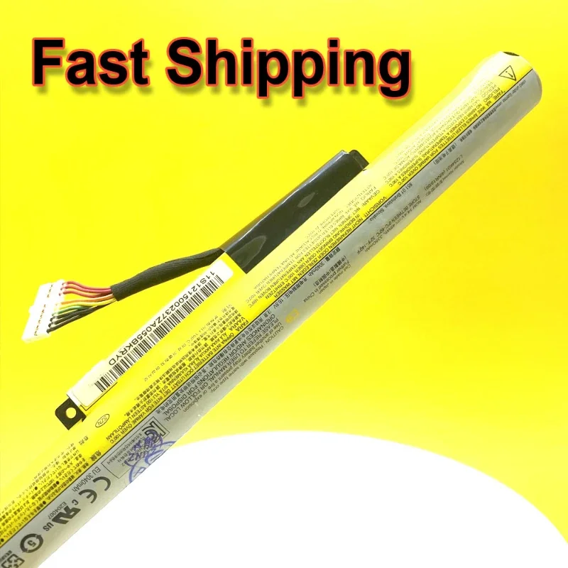 Аккумулятор для ноутбука Lenovo Z500 Z510 Z400 Z410 P500 P400 Series L12S4K01 14 4 В 48 Втч 2200 мАч Запчасти и