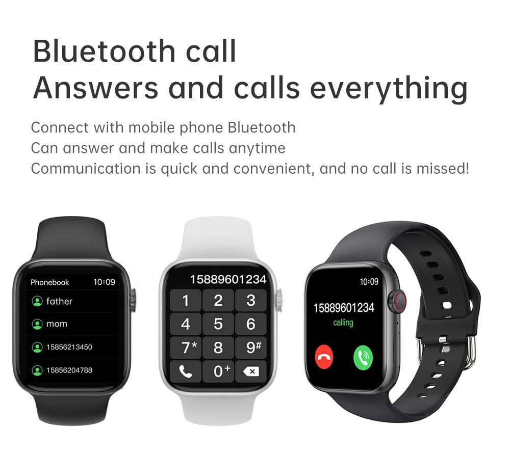 Смарт-часы HW22 + Max умные часы голосовой помощник ии мужские и женские наручные PK IWO