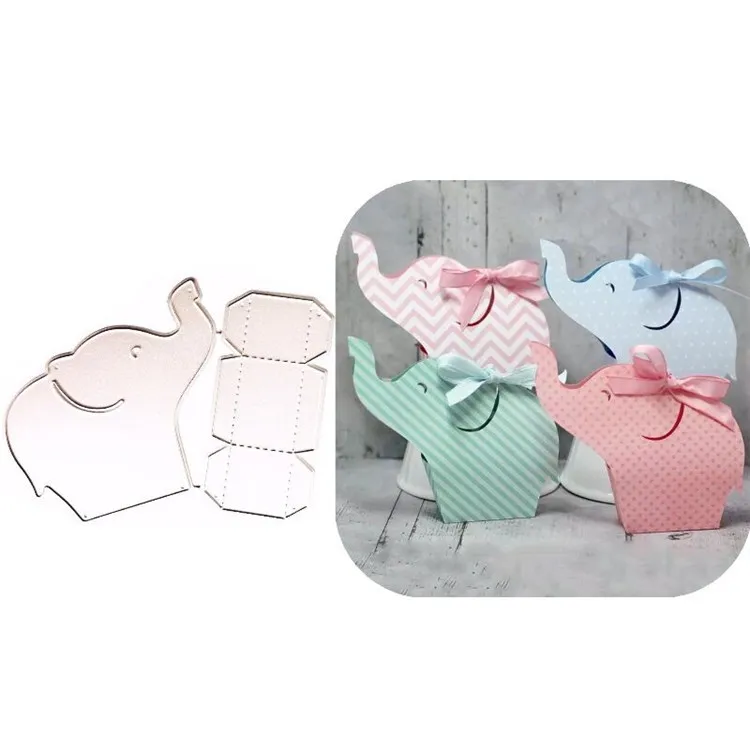 

Металлические Вырубные штампы Crazy Horse в виде слона для рукоделия, скрапбукинга, альбома, бумажных карточек, рукоделия, тиснение, вырубки, рук...