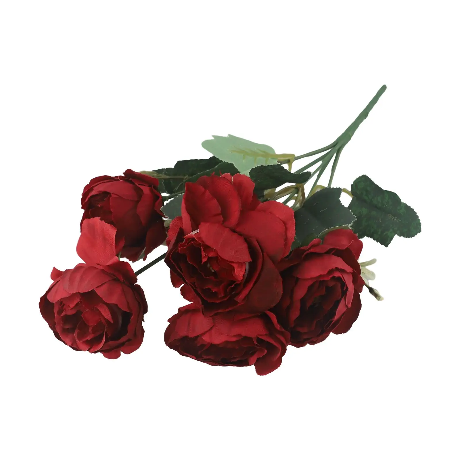 Стул Цветочный Декор Искусственные Пионы Домашний Цветы Красиво Предсказаемый