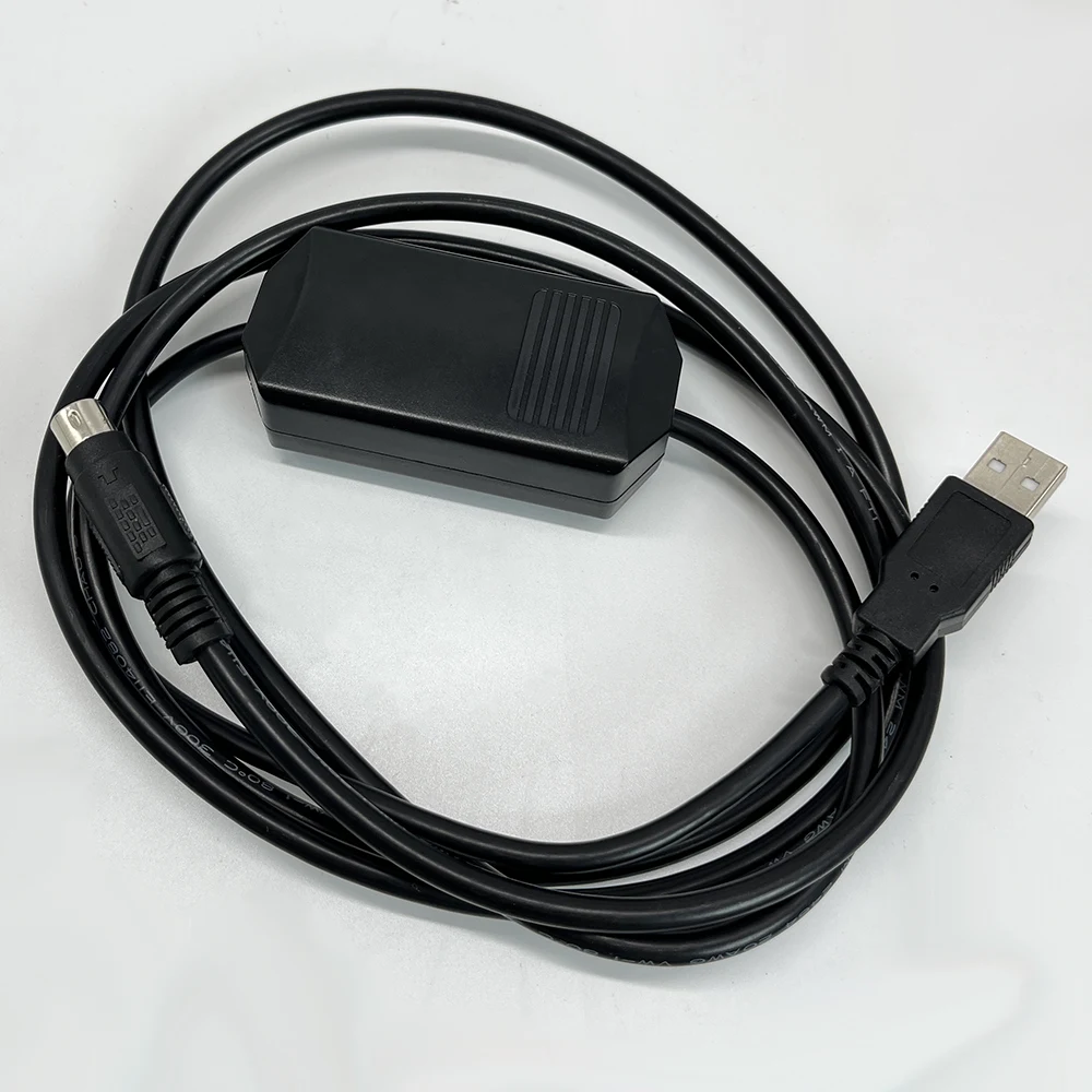 USB-SC09 Программирование PLC Кабель-адаптер MELSEC FX0N FX1N FX2N FX0S FX1S FX3U работает с