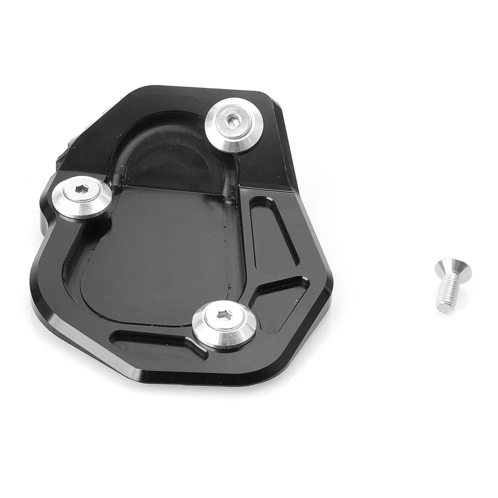 Подставка для мотоцикла боковая подставка ног увеличительная пластина