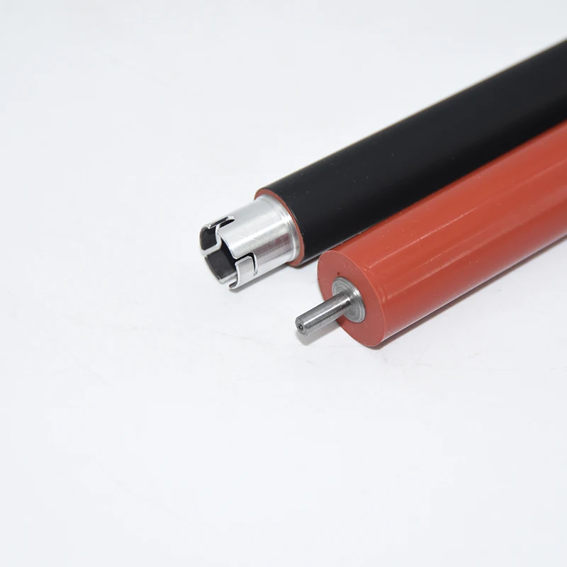 

1pc Fuser Upper Heat Roller Lower Pressure Roller for BROTHER HL4140 HL4150 HL4570 DCP9055 DCP9270 MFC9460 MFC9465 MFC9560
