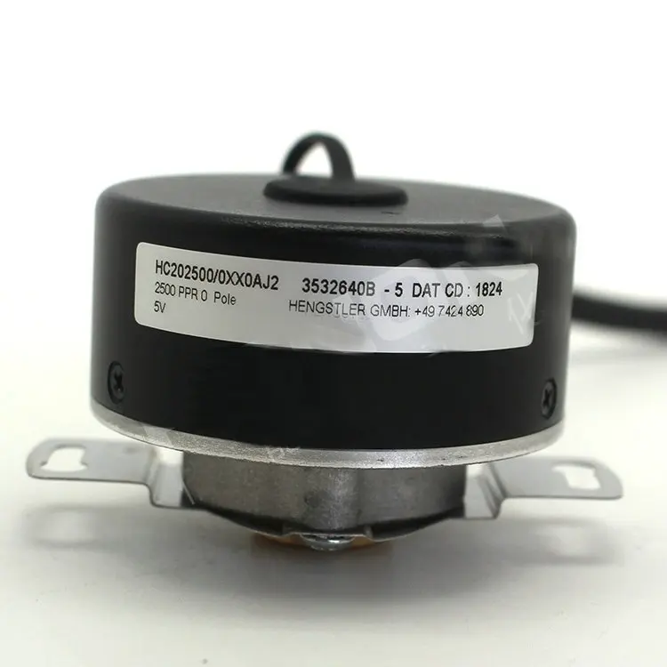 

25MM hollow shaft encoder rotary encoder HC202500/0XX0AJ2