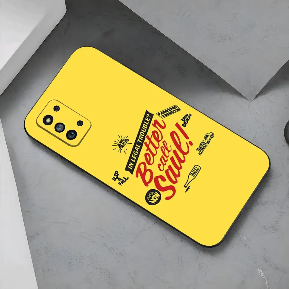 Чехол для телефона Better Call Saul G-Goodman для Samsung S26 S25 Edge S24 S23 S22 S21 S20 Ultra Plus Fe Galaxy, силиконовый чехол (art.: 3920d7e9fd036) - 3920d7e9fd036