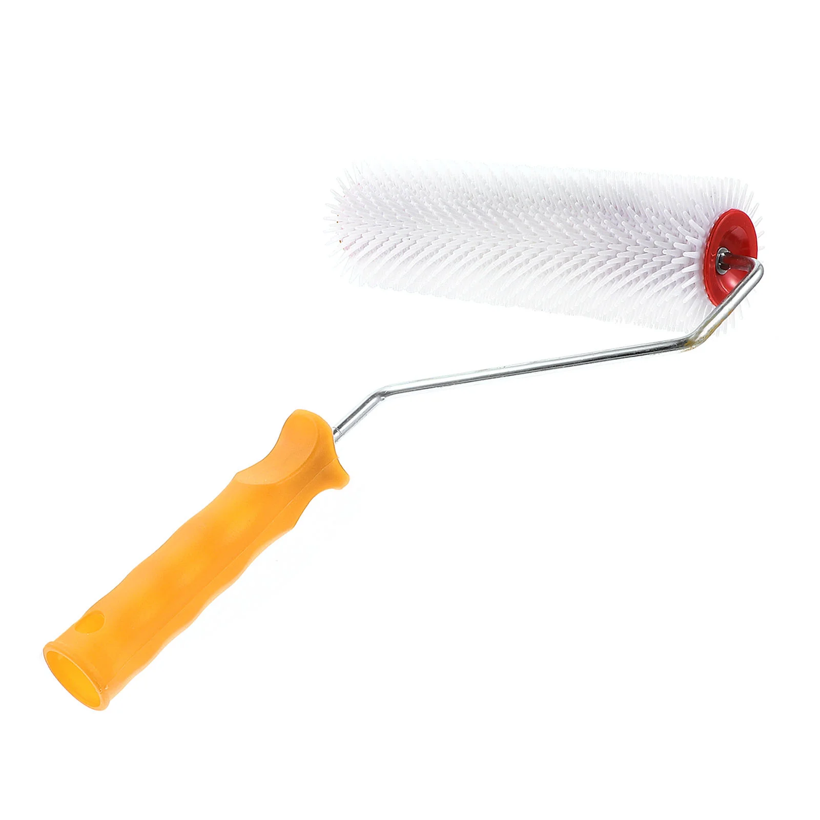 

Silicone Squeegee Trim Roller Self Leveling Spiked Screed Defoaming Brush Screeding Compound Cement Floor Nail