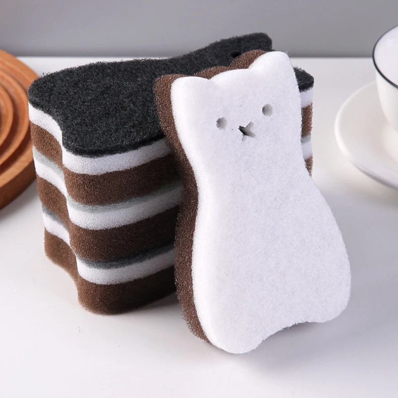 

Набор губок MOONBIFFY с котом