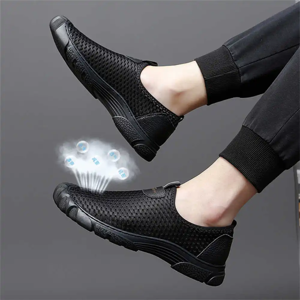 

Нескользящие черные ботинки без каблука, Мужская обувь для скейтбординга, мужские модели 2023, высококачественные кроссовки, спортивные 2022 г, обувь для походов YDX1