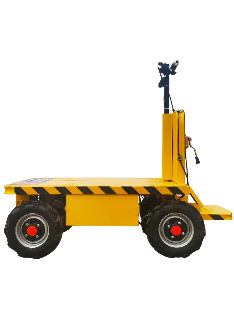 FQ Строительная площадка сельскохозяйственная складная тележка грузовик Кинг