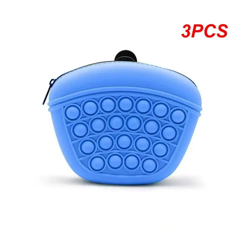 3 шт. портативная поясная сумка для дрессировки собак наживка лакомств закусок