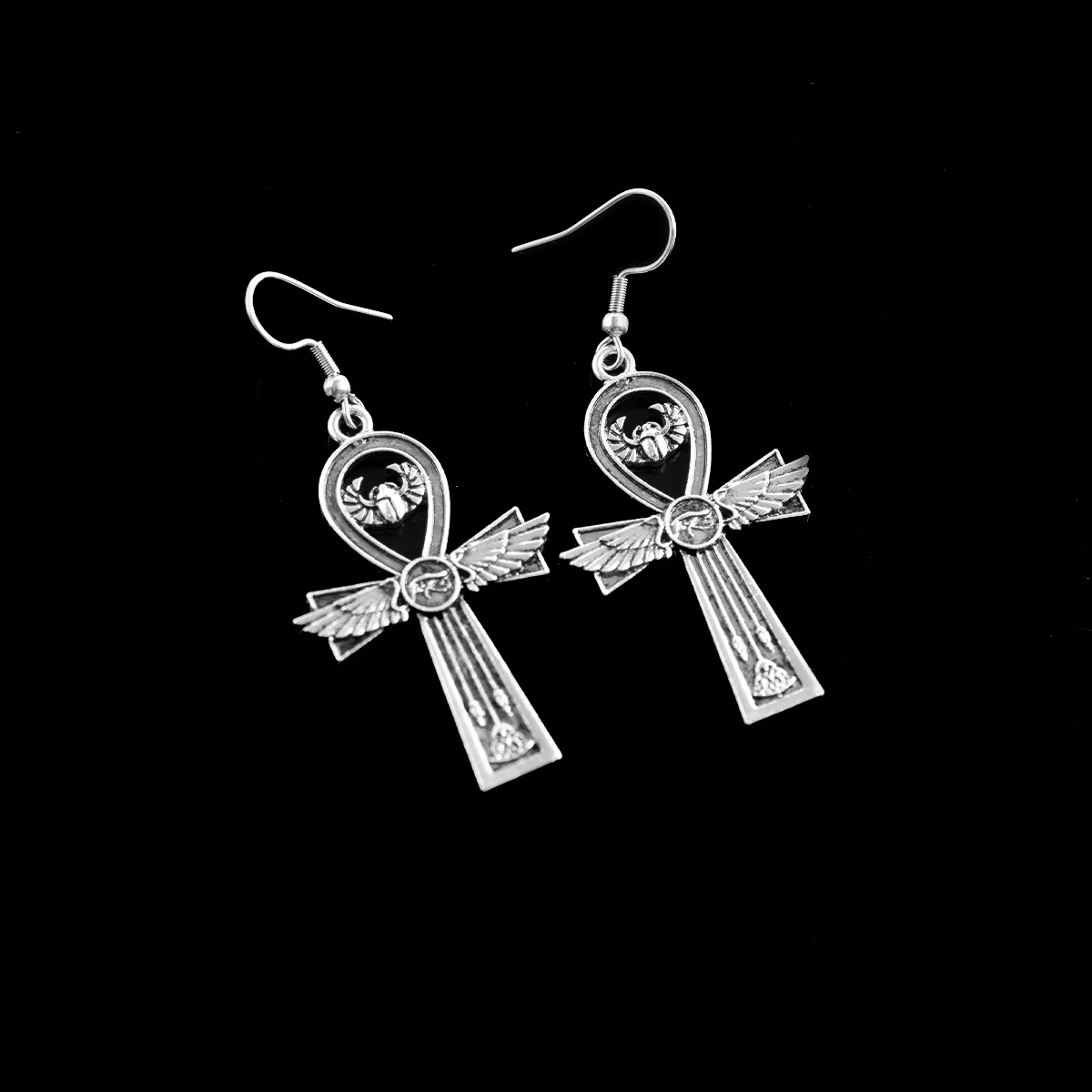 Защитные серьги для мужчин и женщин ювелирные изделия