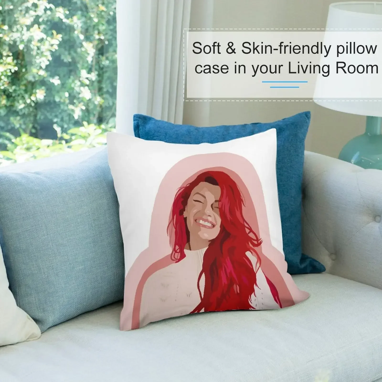 Чехол для подушки Dianne buswell печатный