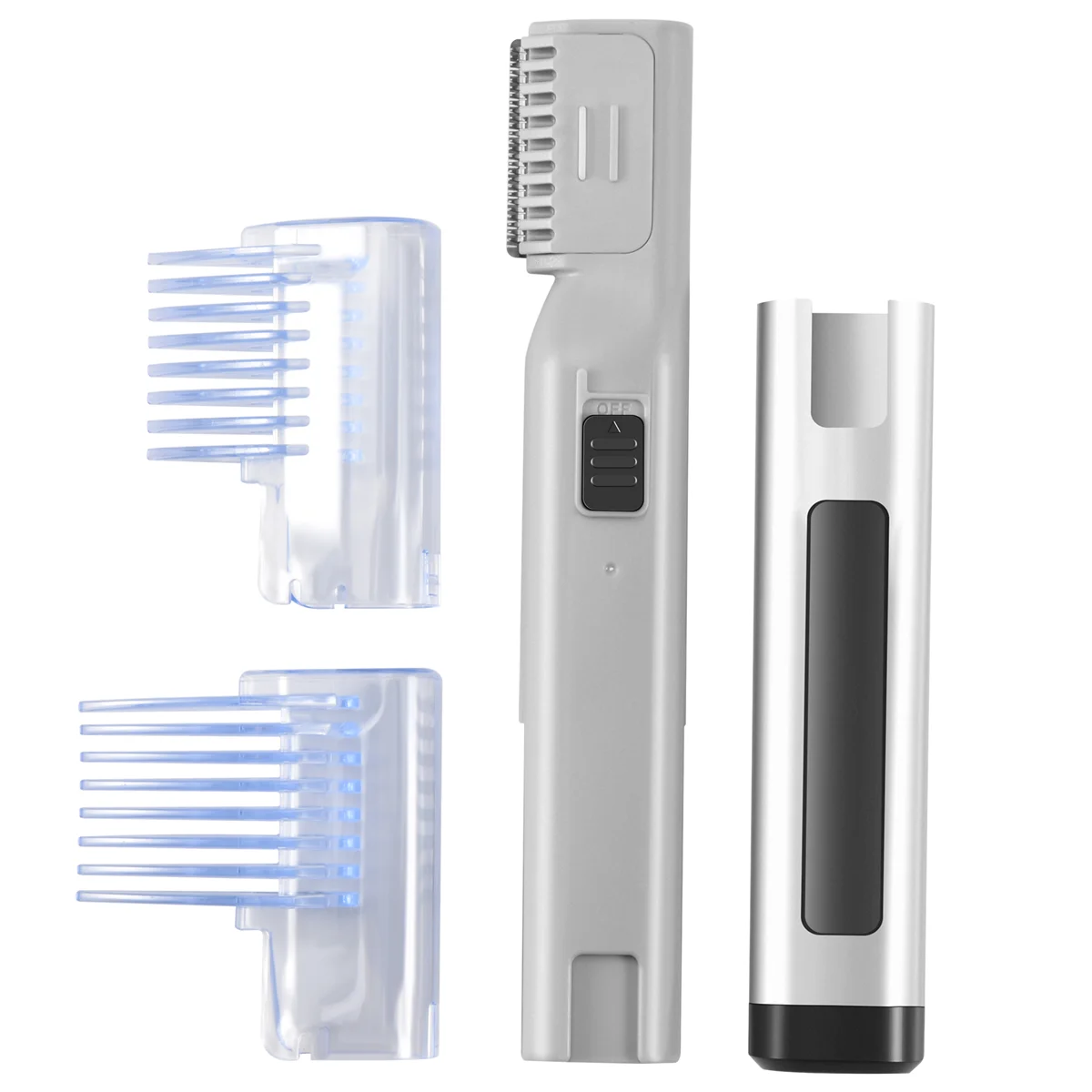 Триммер для волос Just a Trim No Mistakes Look Sharp B/w Новый стрижки