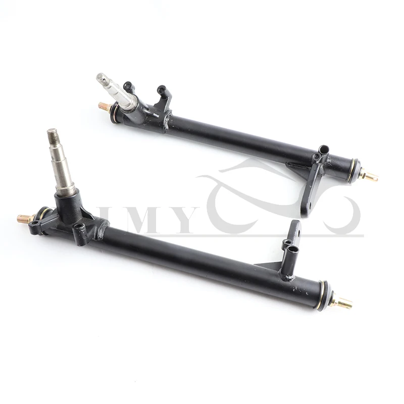 

1Pair 420mm Steering Strut Knuckle Spindle Fit For China 150cc 200cc 250cc Kandi Go Kart Buggy Karting ATV UTV Quad Bike Parts