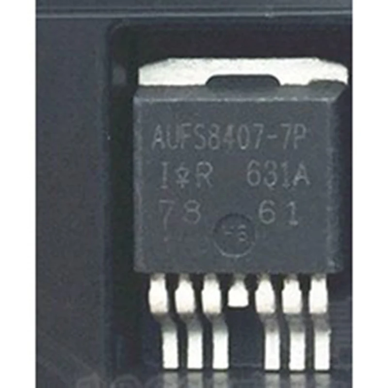 

IRFS8407-7P AUIRFS8407-7P Computer Board High Power MOS Triode Transistor IC Chip Car Accessories