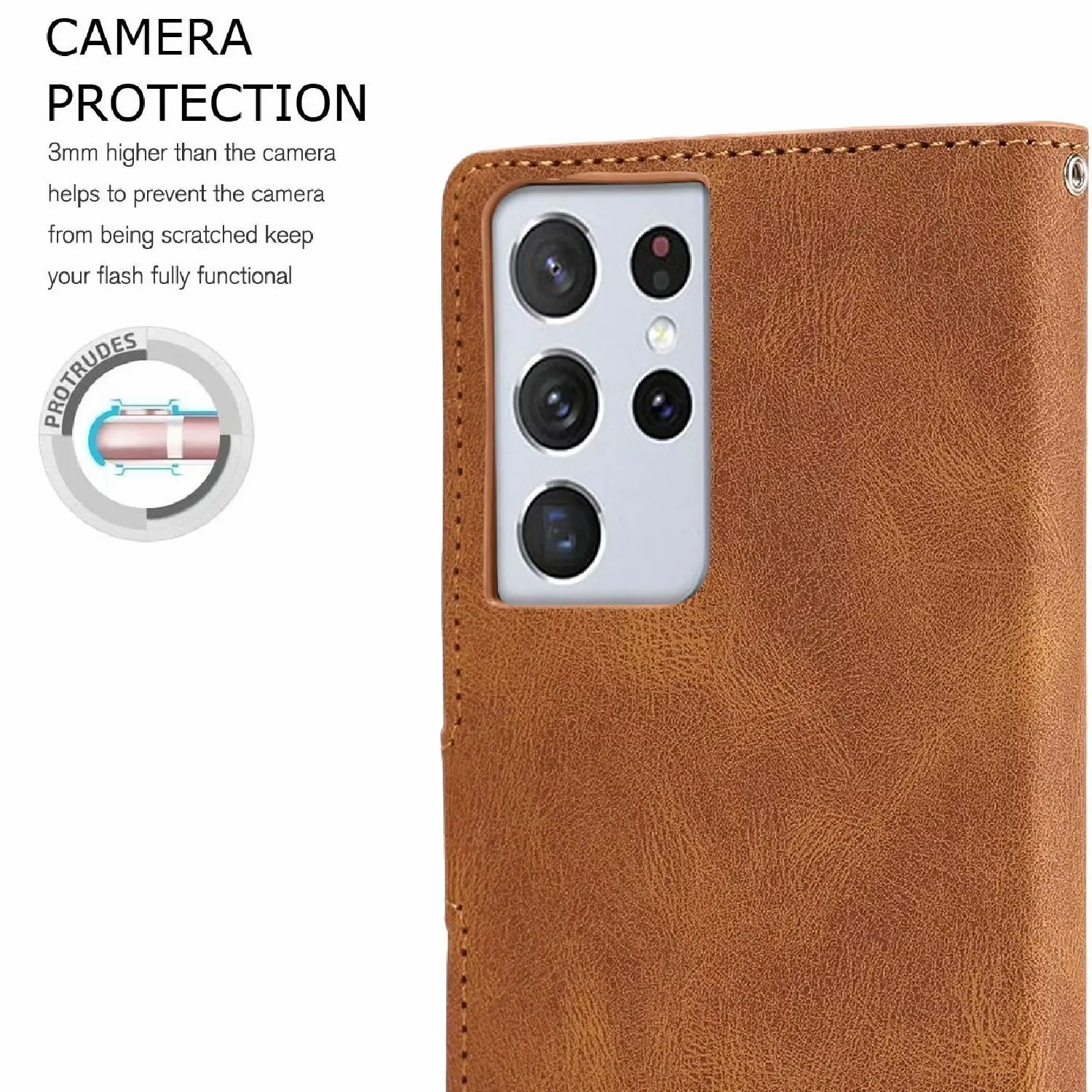 Флип-кошелек для Samsung Galaxy S21 S22 S20 FE S10 S9 S8 Plus S7 Edge Note 8 9 10 Lite 20 Ultra из кожи, защитный чехол