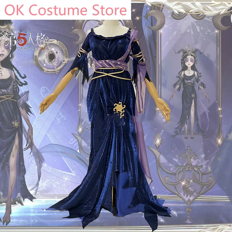 Чёрное платье для косплея эротического костюма косплей-костюм униформа игры в