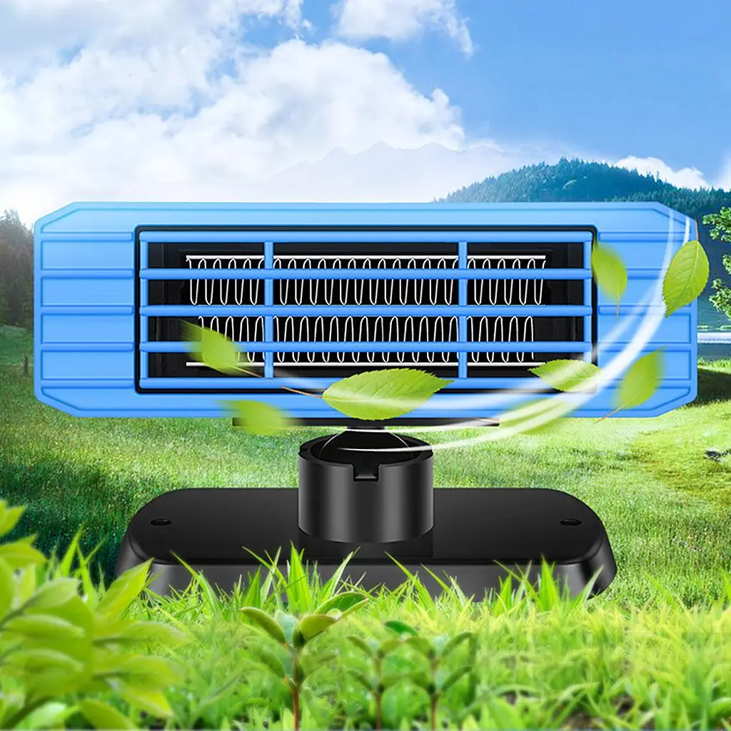 Автомобили Быстрый нагрев Ветроуказатель Автомобильный обогреватель