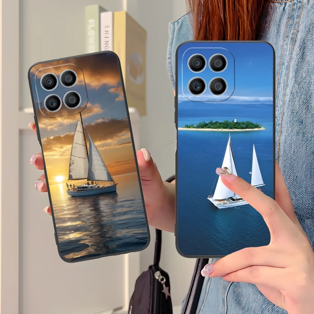 Чехол для мобильного телефона Huawei Honor 90 80 70 60 50 30 20 10 9 8 7 Pro S SE Lite