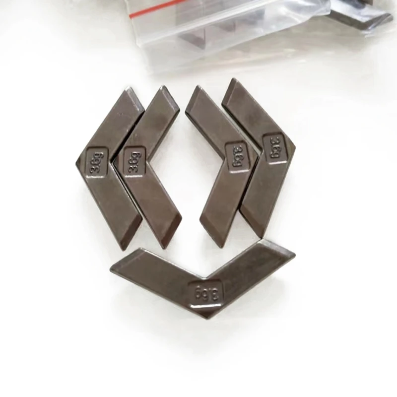 

Gaming Mouse Weight Blocks Counter Weight Weighting Block for G502 Hero RGB Gaming Mouse 5Pcs/Pack