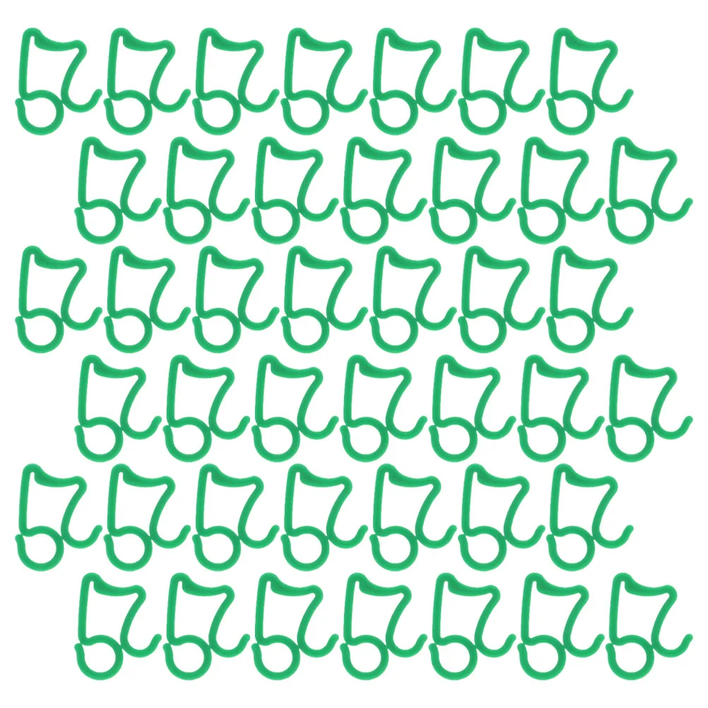 

100 Pcs Christmas Decorations Hooks Outdoor Light Clips String Lights Lamp Pole Hanger Tool