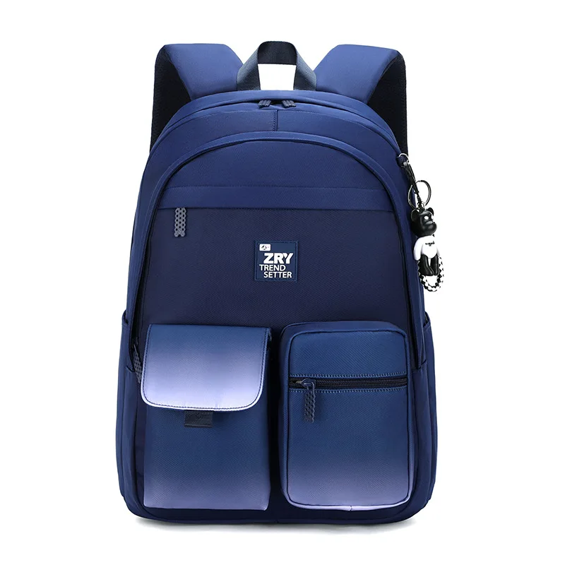 Fashion School Bags For teenage boys Girls large schoolbag Children Backpack big Book bag Kids School Backpack teens mochila