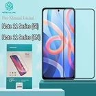 Закаленное стекло Nillkin CP + Pro H H + Pro для Xiaomi Redmi Note 11 Pro, Защита экрана для Redmi Note 11T 11S Global Version, зеркальная пленка