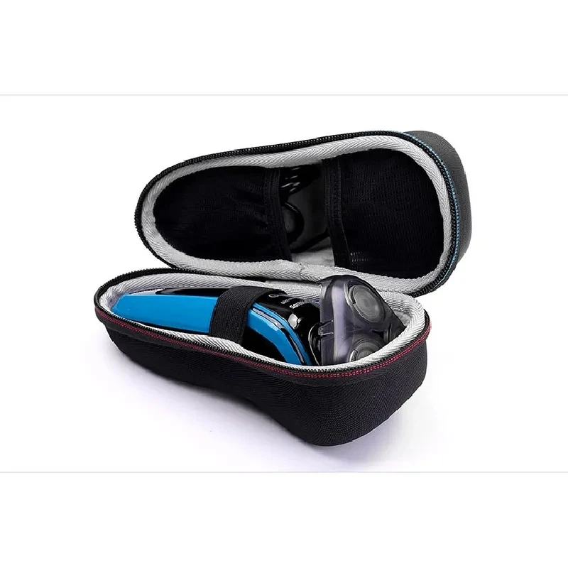 

For PHILIPS/FLYCO/BRAUN Electric Shaver Shockproof Anti-Fall Box Shaver Storage Bag Portable Travel Box Bag Protective Cover
