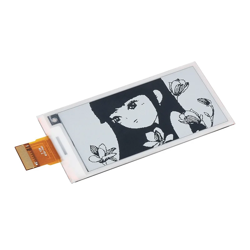 Модуль экрана E-Ink для электронной бумаги Raspberry Pi 3 5-дюймовый модуль дисплея