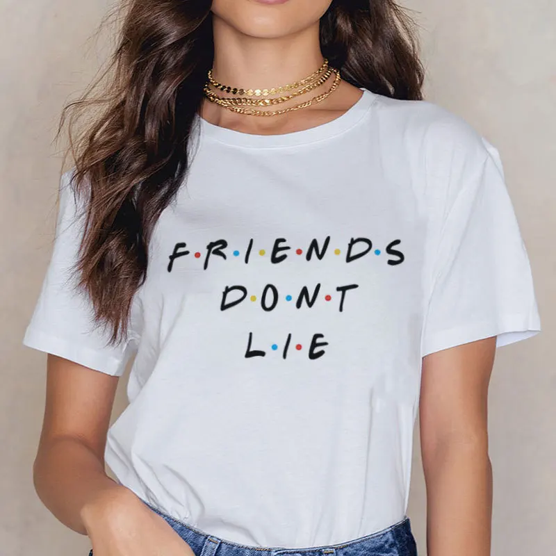 

Футболка с надписью FRIENDS HOW YOU DOIN, Женская Повседневная забавная футболка для леди, хипстерская футболка