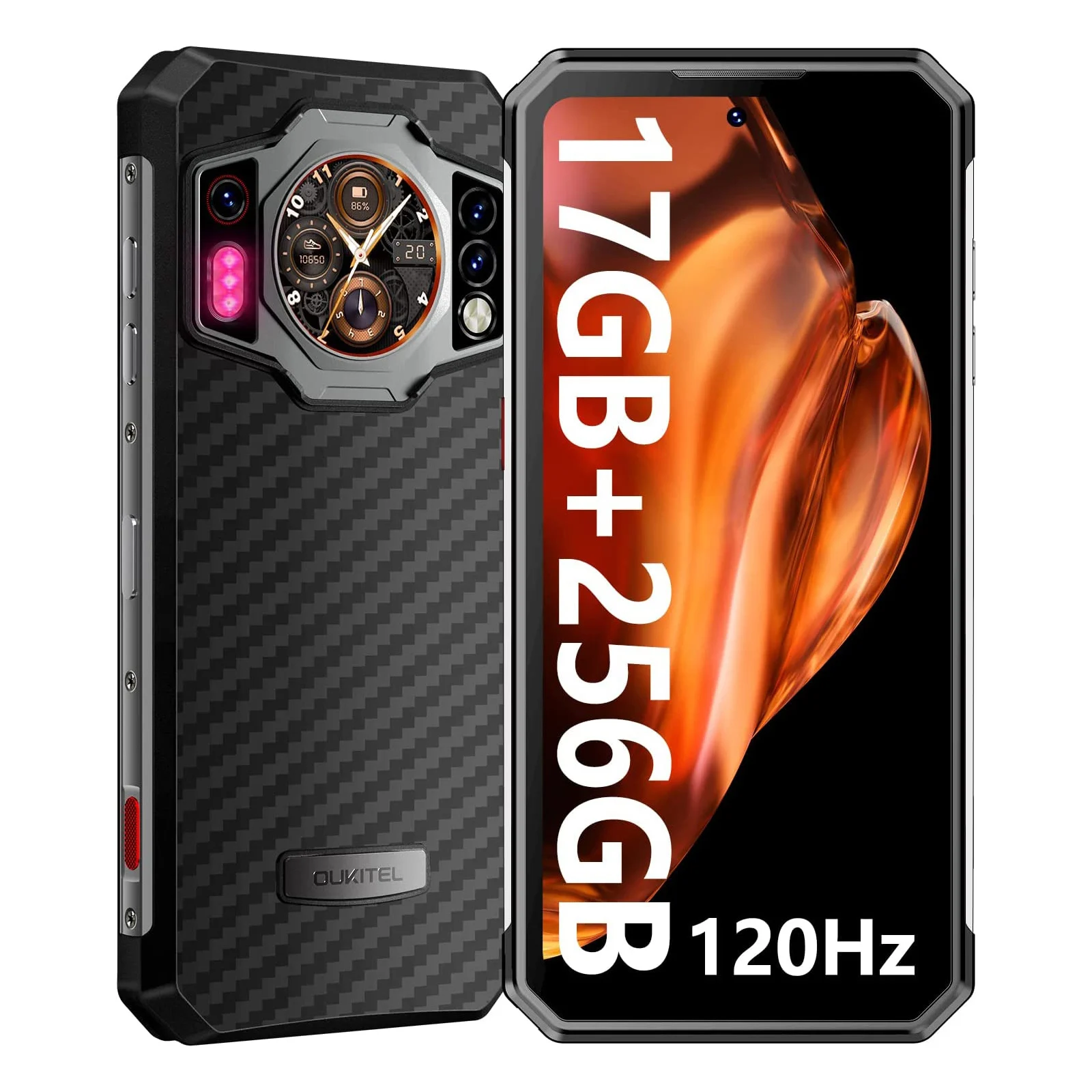 Oukitel Wp21 12 256 Гб Купить