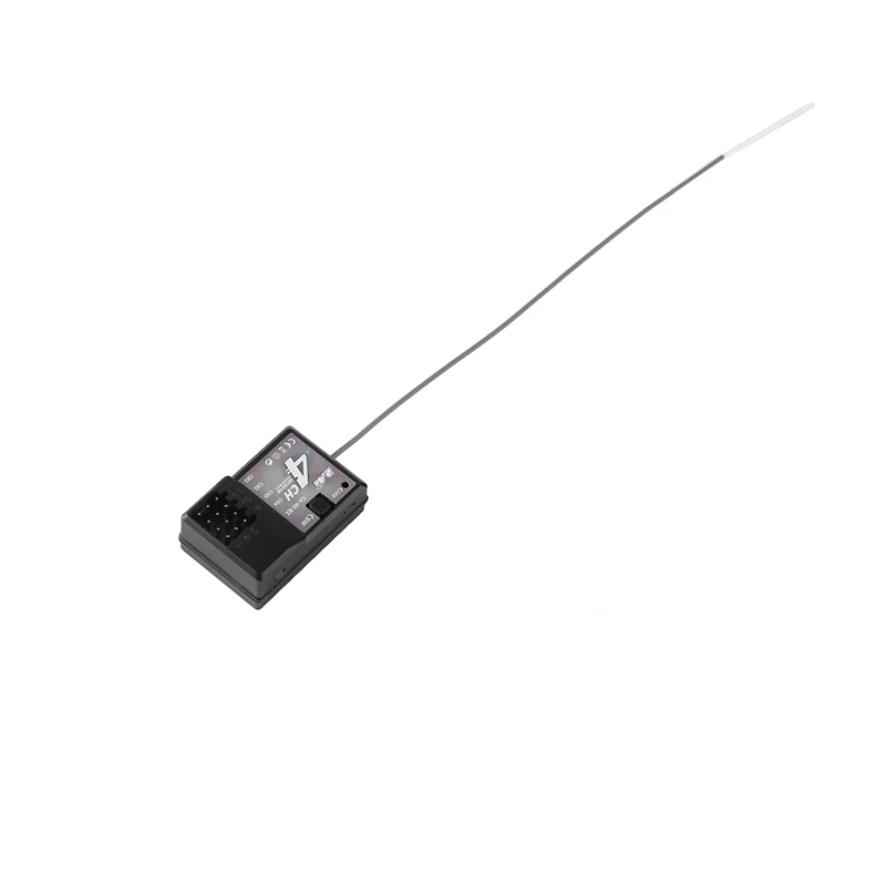 

4X 4CH 2.4Ghz Radio Control System Receiver For GA-4H-TX Transmitter,RC Car Boat Model Receiver