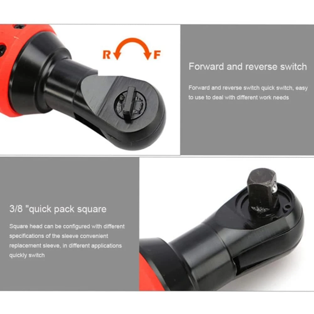 Ключ с храповым механизмом 3/8 дюйма 10 мм