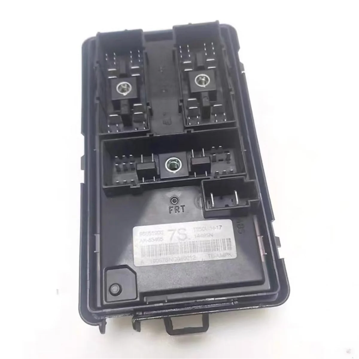 96838986 Новый блок предохранителей в сборе реле двигателя для модуля блока Aveo