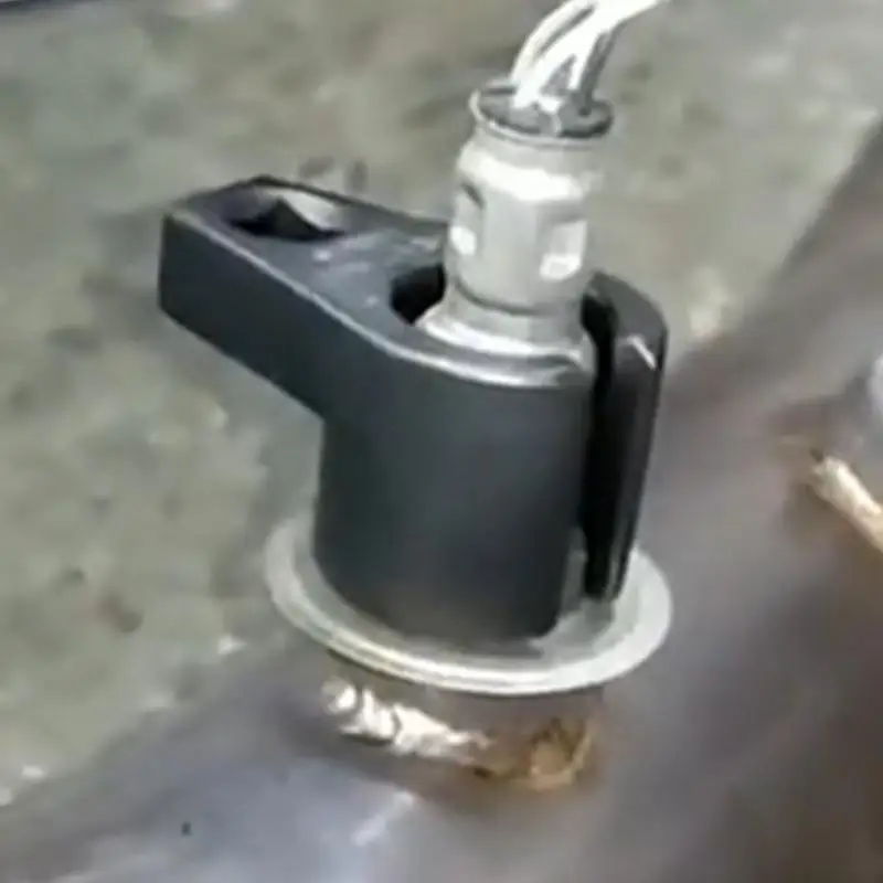 3 шт. Универсальный Автомобильный датчик кислорода резьбовой Chaser набор гаечных