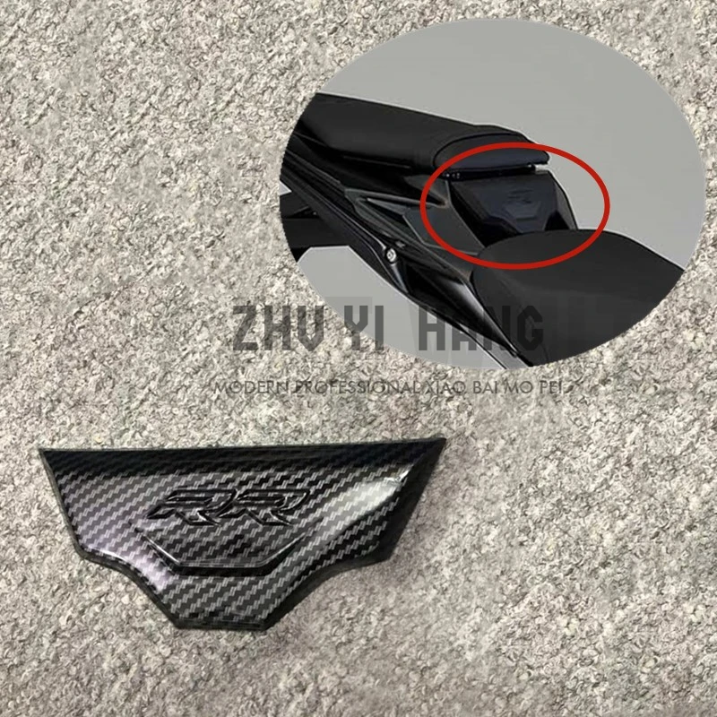 

Чехол для заднего сиденья, обтекатель для BMW S1000RR S 1000RR 2012 2013-2017, краска из углеродного волокна