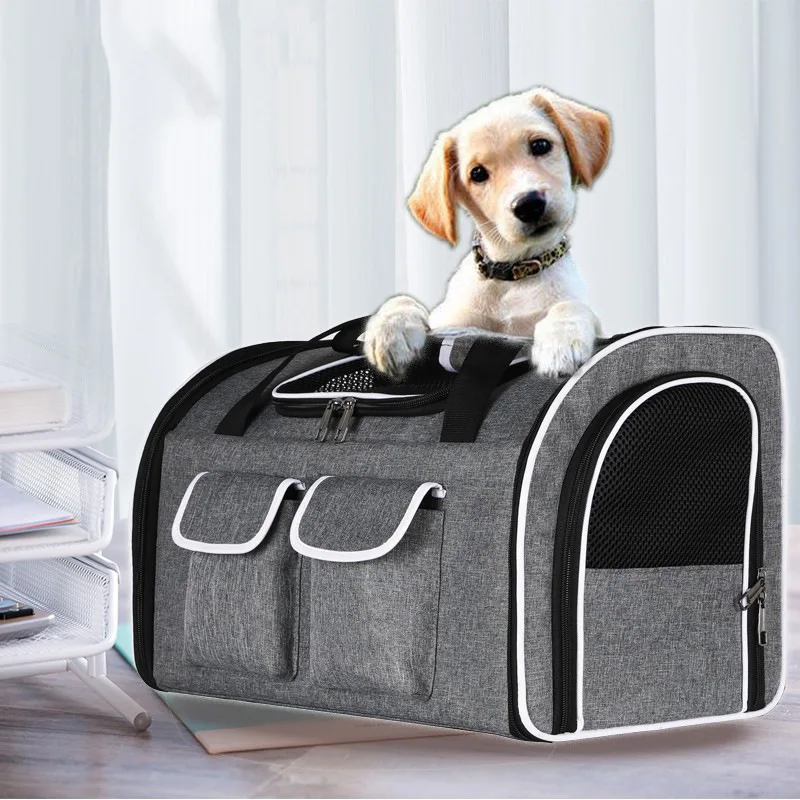 

High Quality Big Space Foldable Portable Astronaut Transport Travel Carrying Shoulder Handbag Cat Dog Bag Pet Carrier Backpack