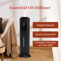 smart aroma diffuser hotels aromatic perfume 3000m%c2%b3 air ionizer electric air freshener machine purifier environment aromatizer