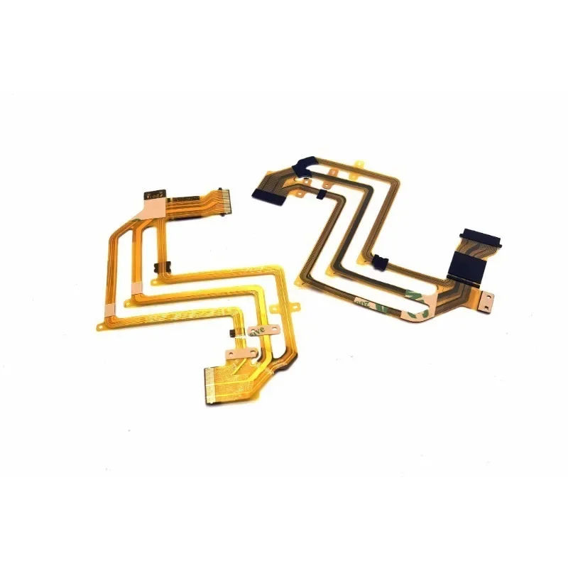 1 шт. гибкий кабель для ЖК-экрана камеры Sony HDR- HC5E HC7E HC9E HDR-SR10E SR210E Запасная часть