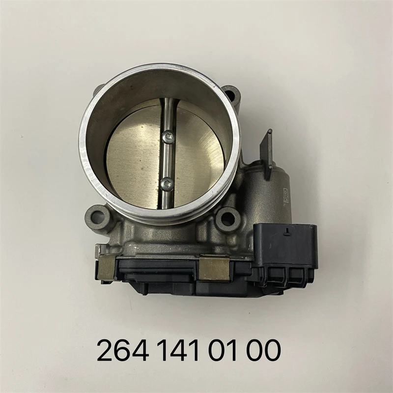 Дроссельная заслонка STZT 2641410100 для двигателей Mercedes-Benz моделей CLA, GLA, GLC, C117, W117, W156, W176, W204, W205 (art.: 3920d83cd7e86) - 3920d83cd7e86