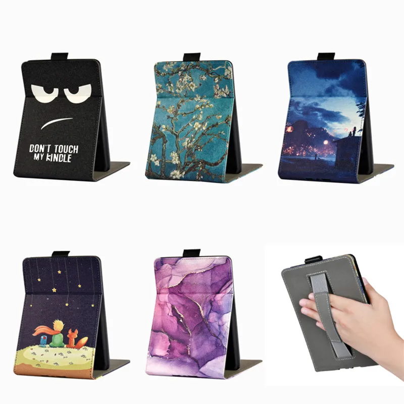

For Kindle Paperwhite 5 Case 6.8" 2021 New For Kindle Paperwhite 6/7/10/11th Kindle 11th 2022 6.0" C2V2L3 DP75SDI Smart Cover