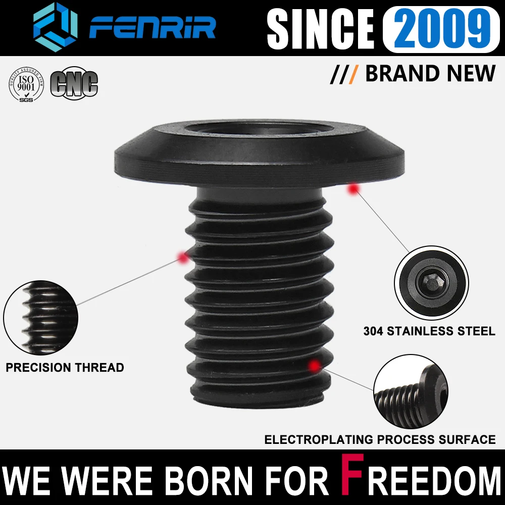 

M8 Motorcycle Mirror Hole Plug Screw for Ducati Diavel Monster 1200/1100/950/937/821/797/796/696 Streetfighter 848/V4/V2 XDiavel