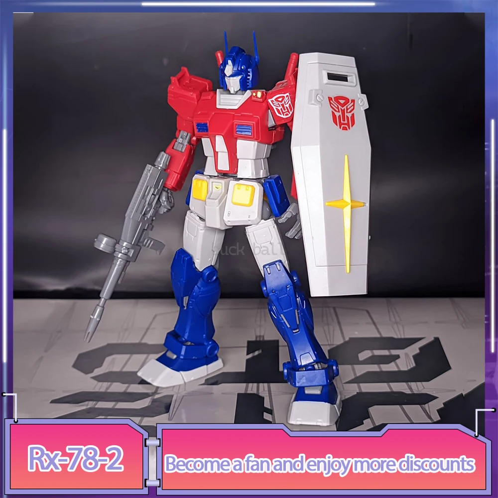 012 Модель Hg 1/144 Rx-78-2 Оптимус Белый Цвет Комплект Коллекция Сборка Фигурки Робот