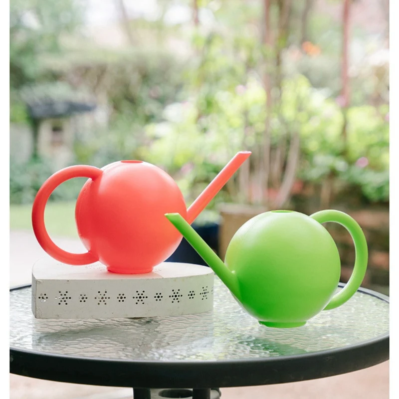 

Long Mouth Watering Can Watering Flowers Household Meaty Watering Can Gardening Watering Can Large Capacity Kettle