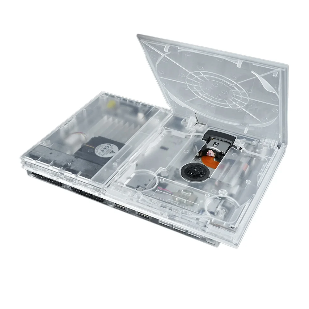 Фото Защитный чехол SCPH-70011 для консолей PS2, сменный корпус для консолей серий 7XXXX/9XXXX ​ №3