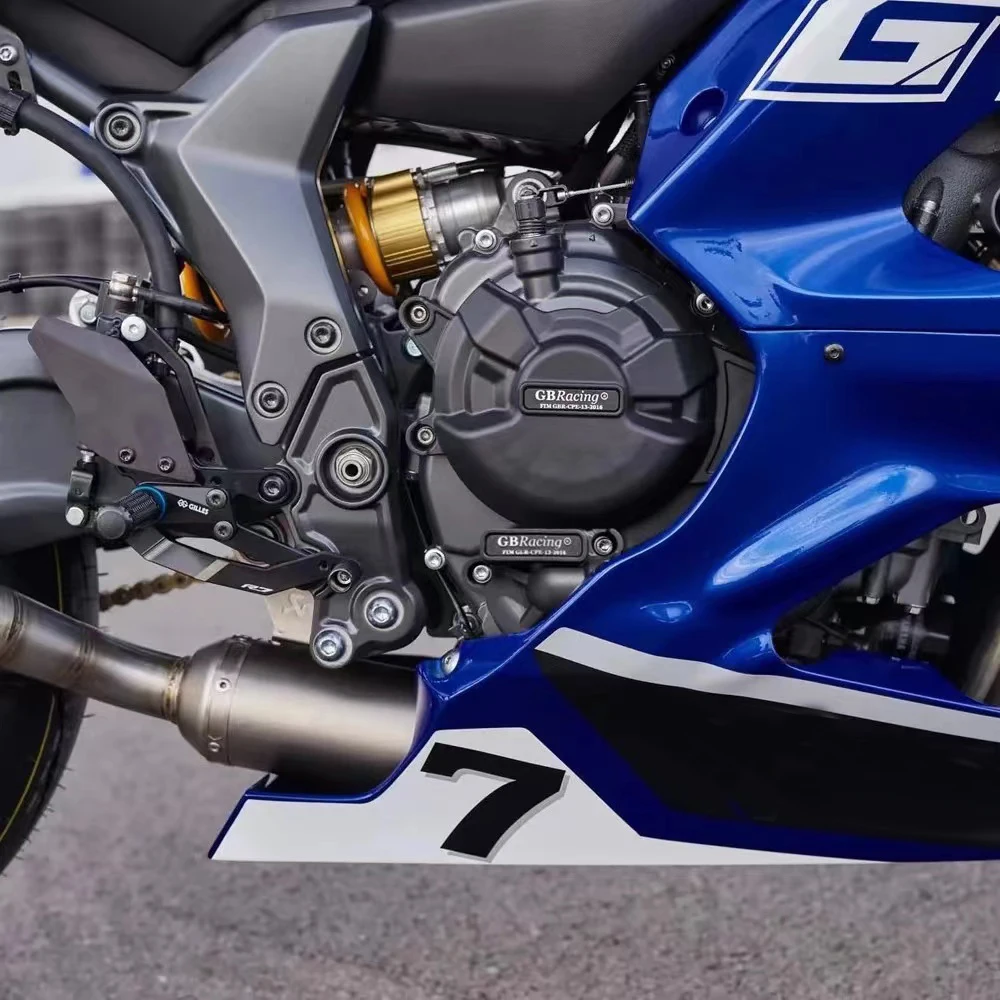 Защитный чехол для мотоцикла R7 YAMAHA 2022 2023 2024