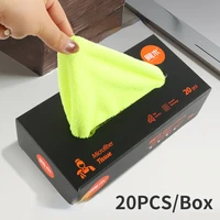 5321 boxes household scouring pad kitchen removable microfiber towels cleaning cloths home reusable daily washing dish towels